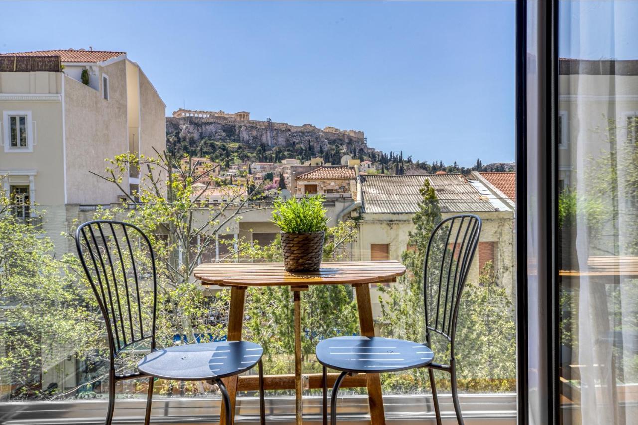 Nsplace Atene Esterno foto