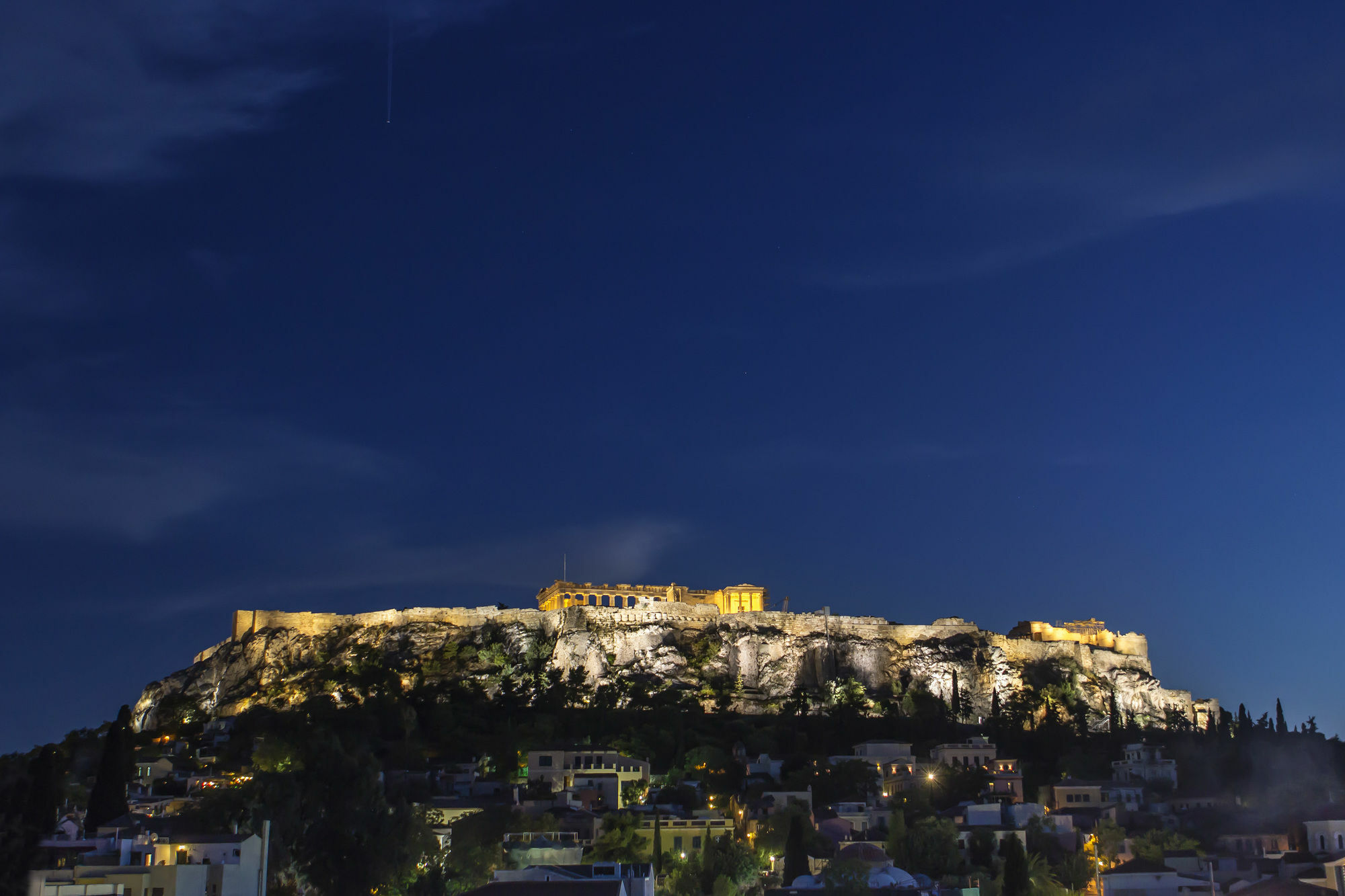 Nsplace Atene Esterno foto